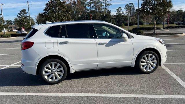 used 2018 Buick Envision car, priced at $22,816