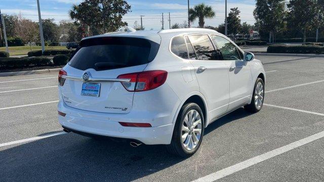 used 2018 Buick Envision car, priced at $22,816