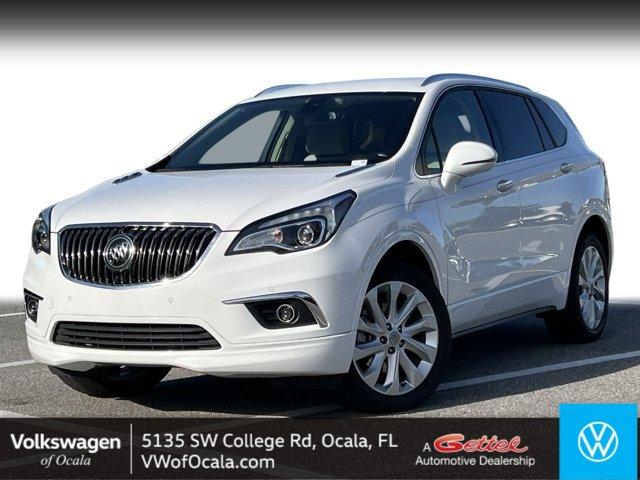 used 2018 Buick Envision car, priced at $22,816