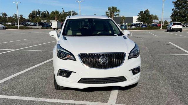 used 2018 Buick Envision car, priced at $22,816