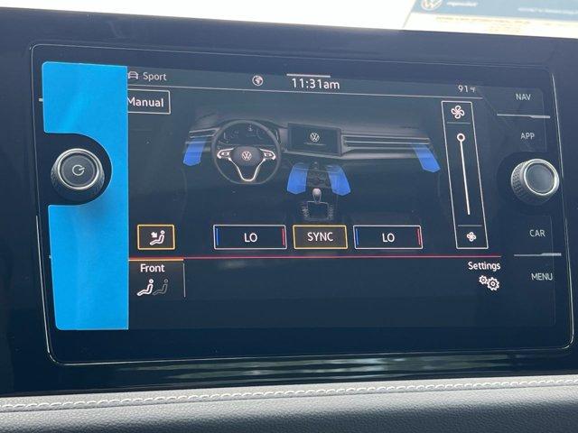 new 2025 Volkswagen Jetta car, priced at $29,505