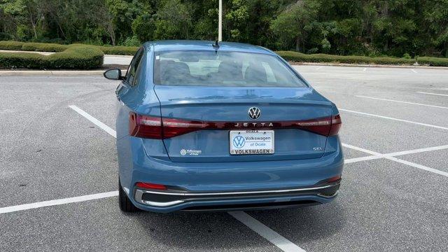 new 2025 Volkswagen Jetta car, priced at $29,505