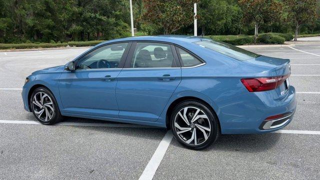 new 2025 Volkswagen Jetta car, priced at $29,505
