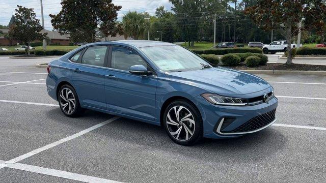 new 2025 Volkswagen Jetta car, priced at $29,505