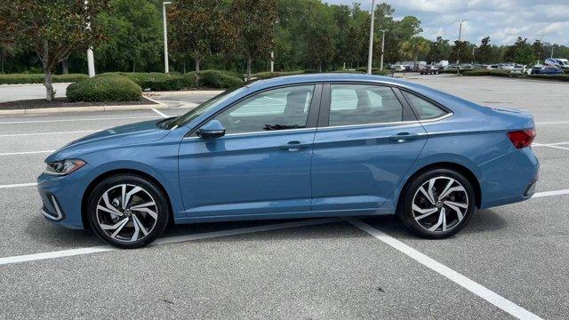 new 2025 Volkswagen Jetta car, priced at $29,505
