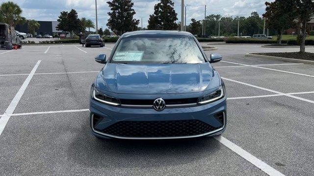 new 2025 Volkswagen Jetta car, priced at $29,505