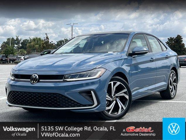 new 2025 Volkswagen Jetta car, priced at $29,505
