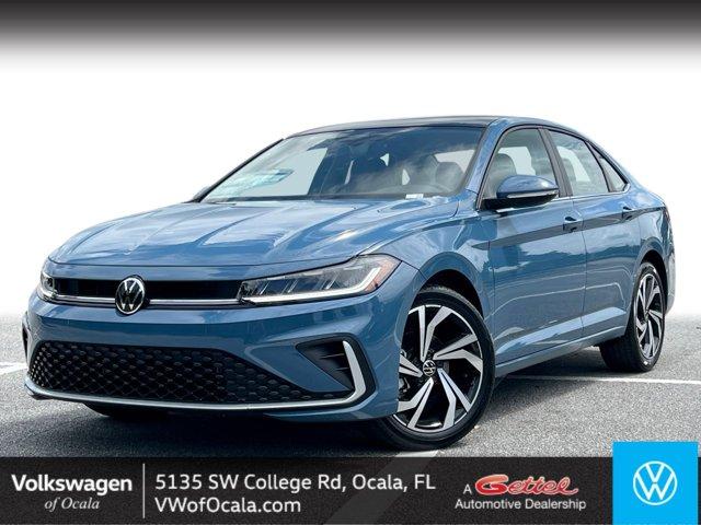 new 2025 Volkswagen Jetta car, priced at $29,505