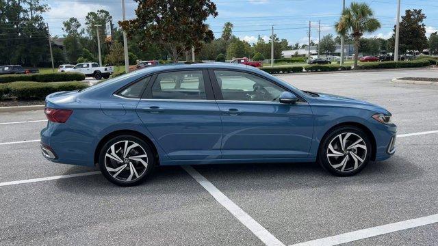 new 2025 Volkswagen Jetta car, priced at $29,505