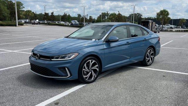 new 2025 Volkswagen Jetta car, priced at $29,505