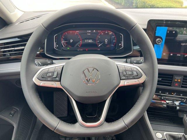 new 2025 Volkswagen Jetta car, priced at $29,505
