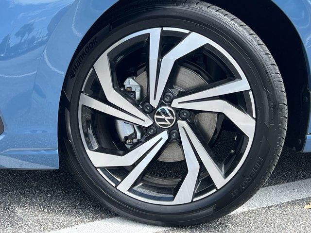 new 2025 Volkswagen Jetta car, priced at $29,505
