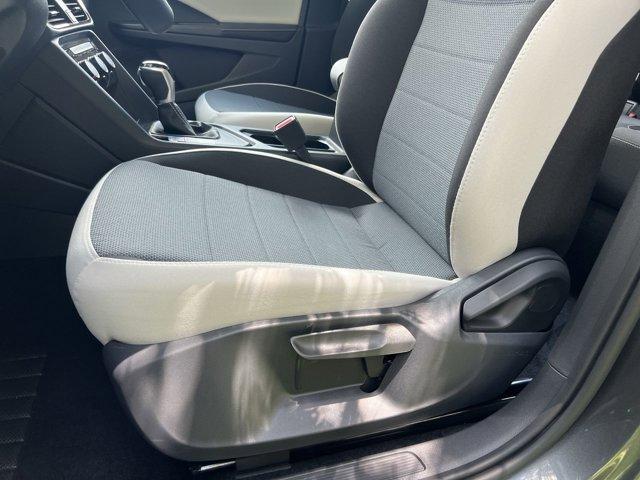 new 2025 Volkswagen Taos car, priced at $26,348