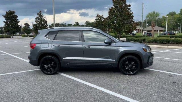 new 2024 Volkswagen Taos car, priced at $30,303