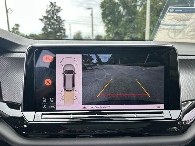 new 2026 Volkswagen Atlas car