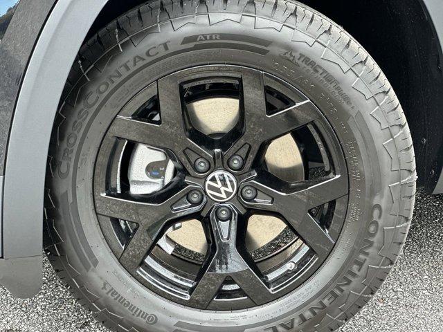 new 2026 Volkswagen Atlas car