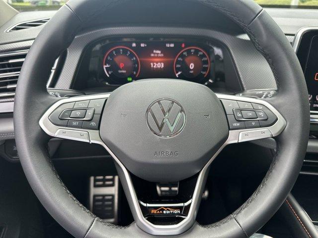 new 2026 Volkswagen Atlas car