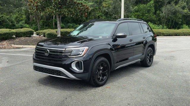 new 2026 Volkswagen Atlas car