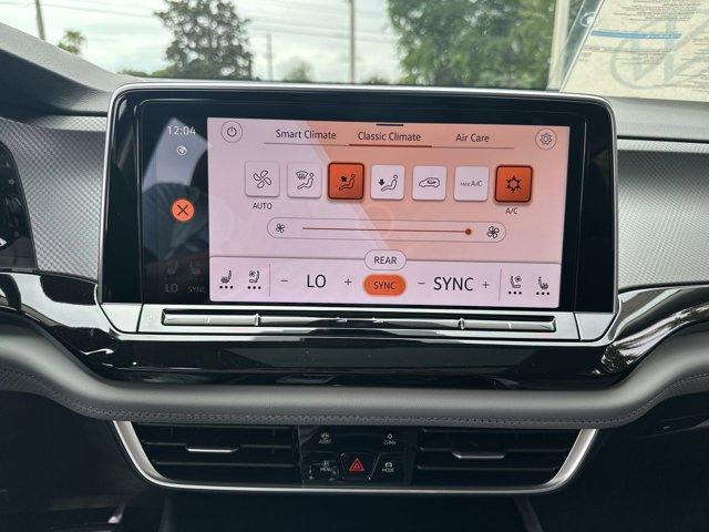 new 2026 Volkswagen Atlas car