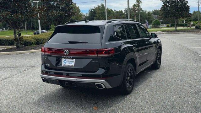 new 2026 Volkswagen Atlas car