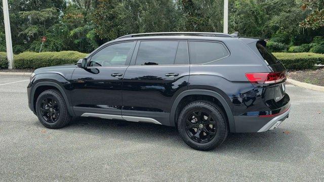 new 2026 Volkswagen Atlas car
