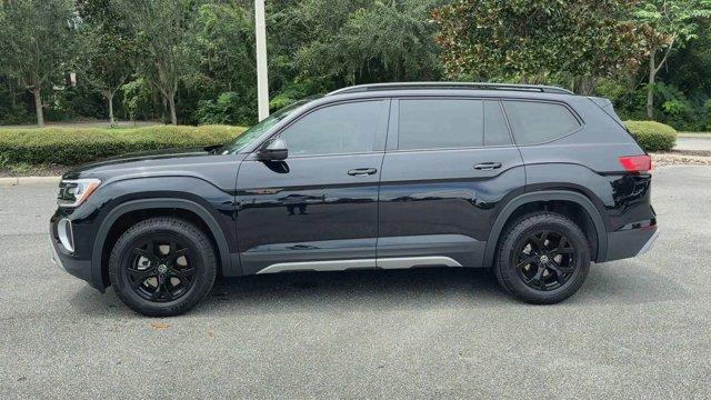 new 2026 Volkswagen Atlas car
