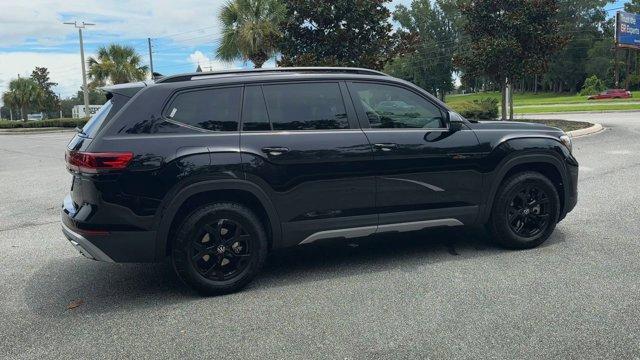 new 2026 Volkswagen Atlas car