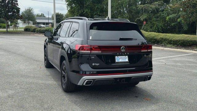 new 2026 Volkswagen Atlas car