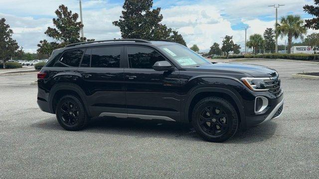 new 2026 Volkswagen Atlas car