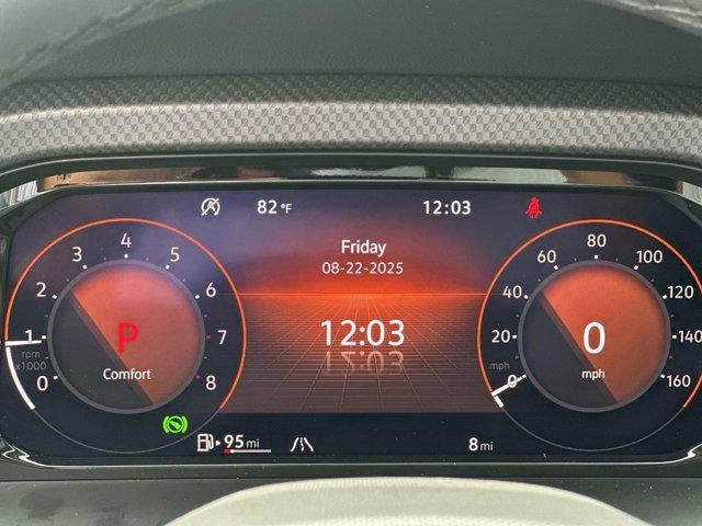 new 2026 Volkswagen Atlas car