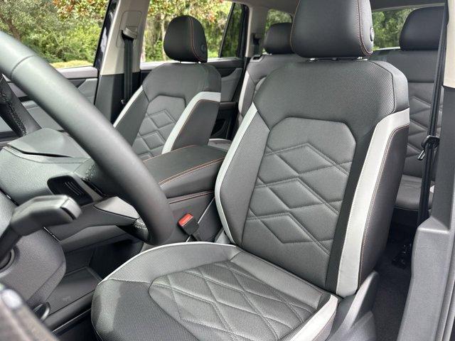 new 2026 Volkswagen Atlas car