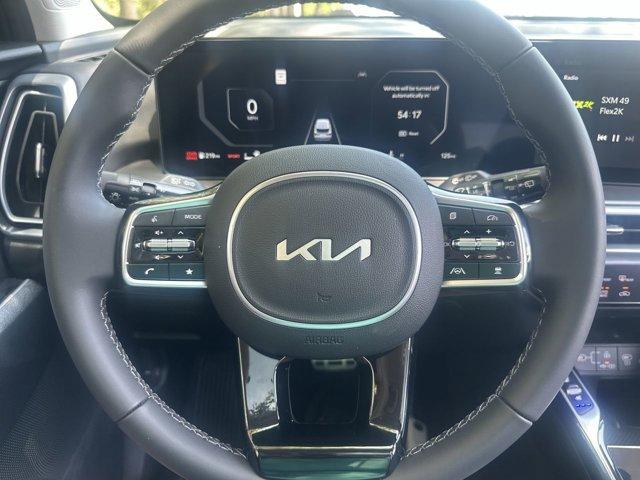 used 2025 Kia Sorento car, priced at $37,000