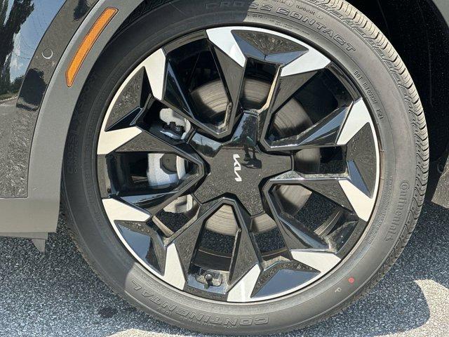 used 2025 Kia Sorento car, priced at $37,000