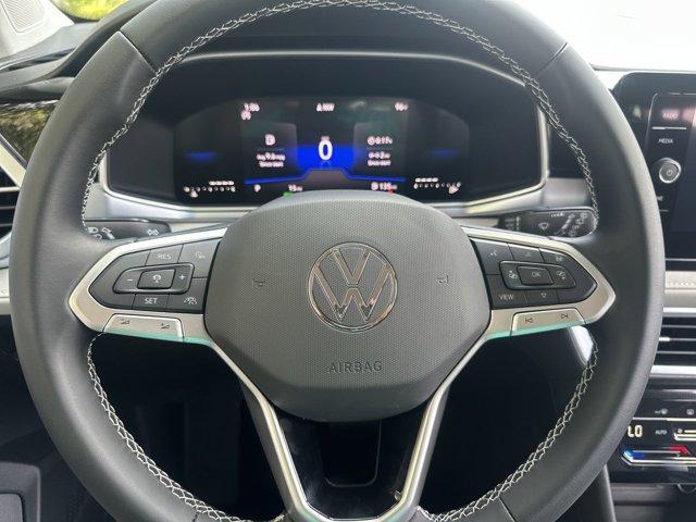 new 2025 Volkswagen Taos car, priced at $29,433