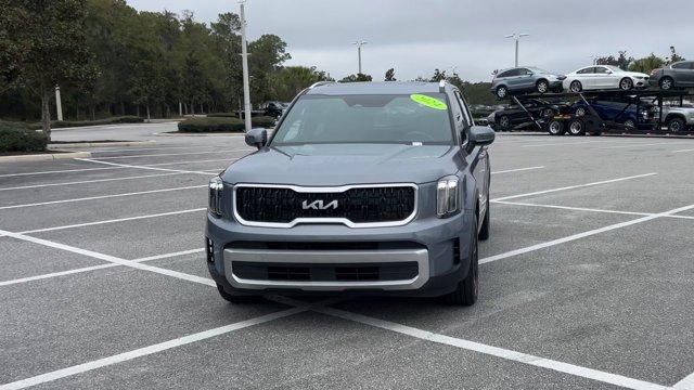 used 2024 Kia Telluride car, priced at $35,000