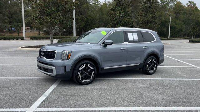 used 2024 Kia Telluride car, priced at $35,000