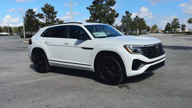 new 2025 Volkswagen Atlas Cross Sport car, priced at $52,231