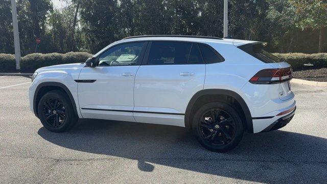 new 2025 Volkswagen Atlas Cross Sport car, priced at $52,231