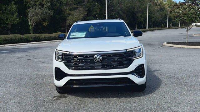 new 2025 Volkswagen Atlas Cross Sport car, priced at $52,231