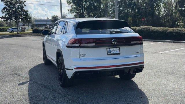 new 2025 Volkswagen Atlas Cross Sport car, priced at $52,231