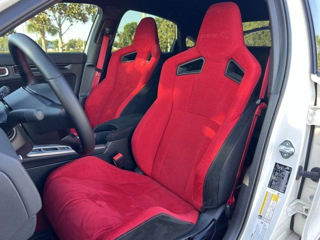 used 2024 Honda Civic Type R car, priced at $47,000