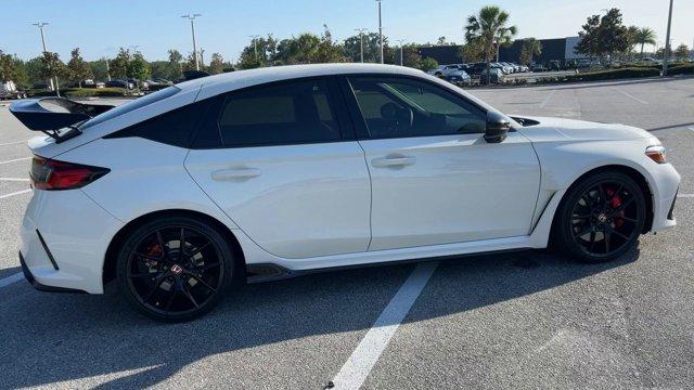 used 2024 Honda Civic Type R car, priced at $47,000