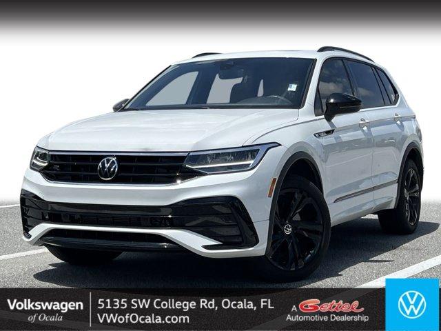 used 2024 Volkswagen Tiguan car, priced at $30,494