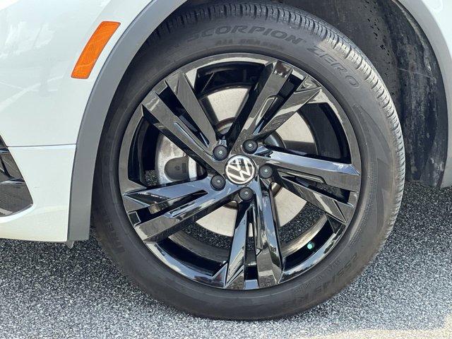 used 2024 Volkswagen Tiguan car, priced at $30,467
