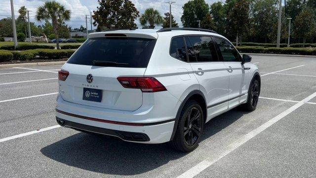 used 2024 Volkswagen Tiguan car, priced at $30,467