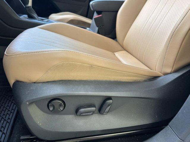 used 2024 Volkswagen Tiguan car, priced at $30,467