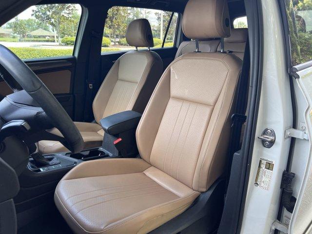 used 2024 Volkswagen Tiguan car, priced at $30,467