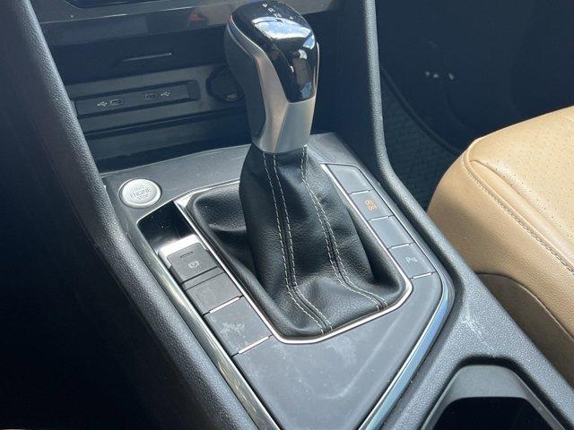 used 2024 Volkswagen Tiguan car, priced at $30,467