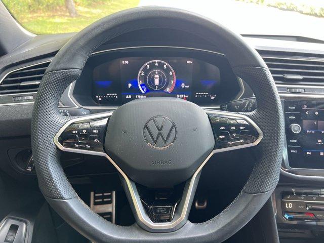 used 2024 Volkswagen Tiguan car, priced at $30,467