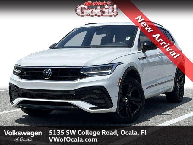 used 2024 Volkswagen Tiguan car, priced at $30,467
